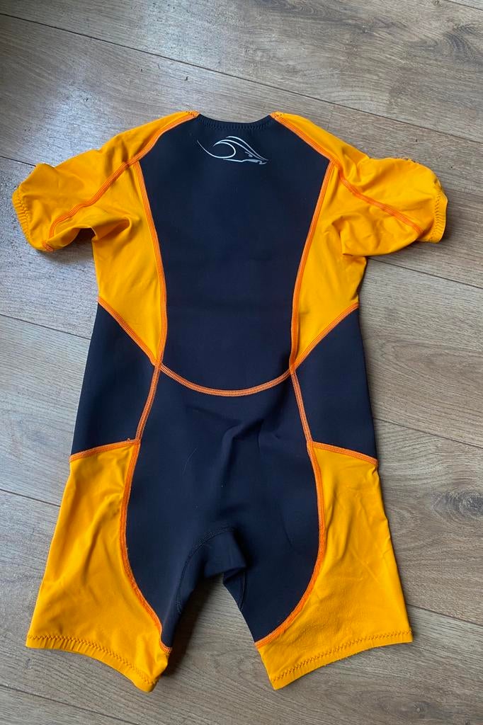 Wetsuit Stingray kids maat 12, Ophalen of Verzenden, Zo goed als nieuw, Kind, Wetsuit