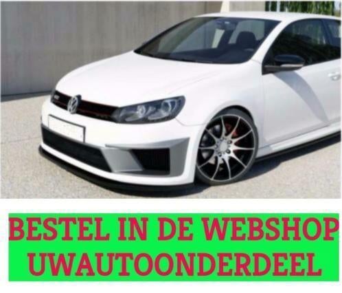 Spoiler Geschikt Voor VW Golf 4 5 6 7 R32 Tdi Gti R20 ED30 R, Verzenden