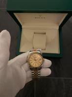 Rolex Datejust 36MM horloge te koop!, Staal, Rolex, Polshorloge, Nieuw