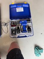 Gesipa blindklinkmoerentang en popnageltang Accubird, Ophalen, Zo goed als nieuw