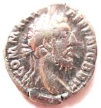 Romeinse zilveren denarius van Commodus, Ophalen of Verzenden, Overige landen, Losse munt