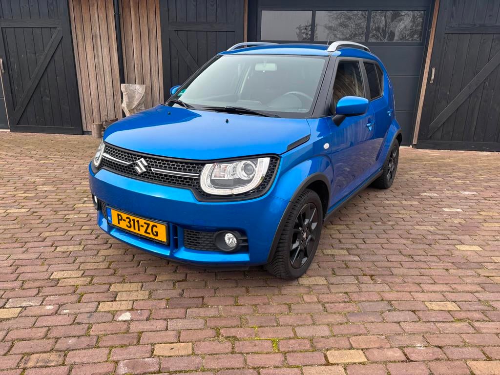 Suzuki Ignis 1.2 Smart Hybrid Select, Voorwielaandrijving, Gebruikt, 4 cilinders, 23 km/l