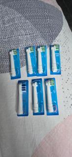 Nieuwe borsteltjes Oral B, Ophalen of Verzenden, Nieuw, Tandenborstel