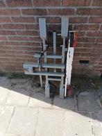 Gratis fietsendrager voor 2 fietsen, Diversen, Ophalen of Verzenden, Gebruikt