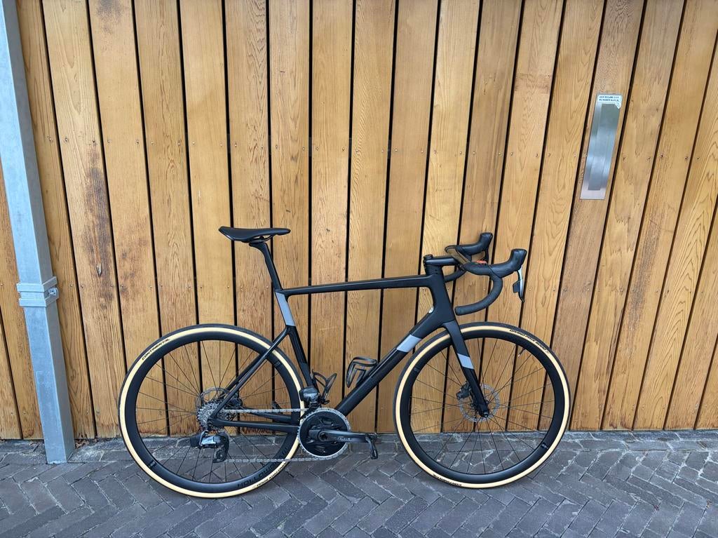 Cannondale Supersix Evo - Maat 58, 28 inch, Gebruikt, Carbon, Heren