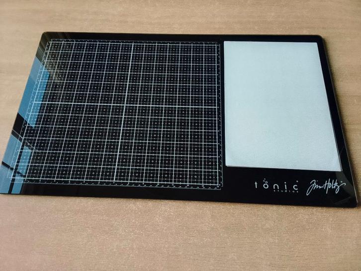 Grote partij hobby spullen o.a. Tim Holtz, Hobby en Vrije tijd, Scrapbooking, Zo goed als nieuw, Frame of Mal, Ophalen of Verzenden