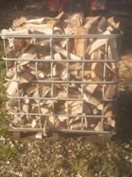 3 kuub Gemengde Partij Haardhout / Openhaardhout, Tuin en Terras, 3 tot 6 m³, Ophalen of Verzenden, Eikenhout, Blokken