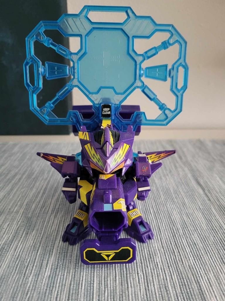 B daman lees beschrijving alleen  verzenden, Verzenden, Gebruikt