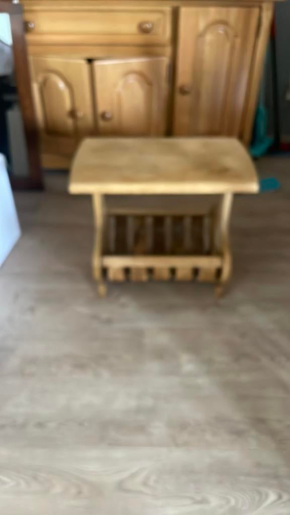 Kranten bak, Antiek en Kunst, Ophalen of Verzenden