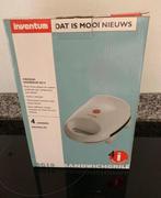 Tosti ijzer sandwich grill (nieuw), Ophalen of Verzenden, Nieuw