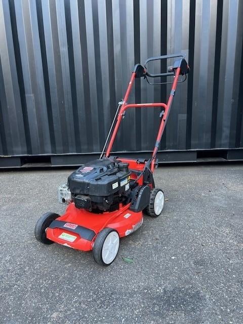 Sabo 47 Vario Loopmaaier, Cirkelmaaier, Gebruikt, Benzine-grasmaaier, 40 t/m 49 cm