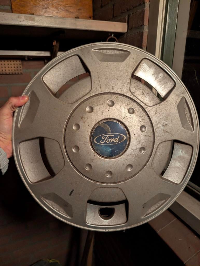 Wieldop Ford Transit 15 inch 3 stuks, Ophalen of Verzenden