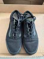 Vans sneakers, Verzenden, Zo goed als nieuw, Zwart, Sneakers of Gympen