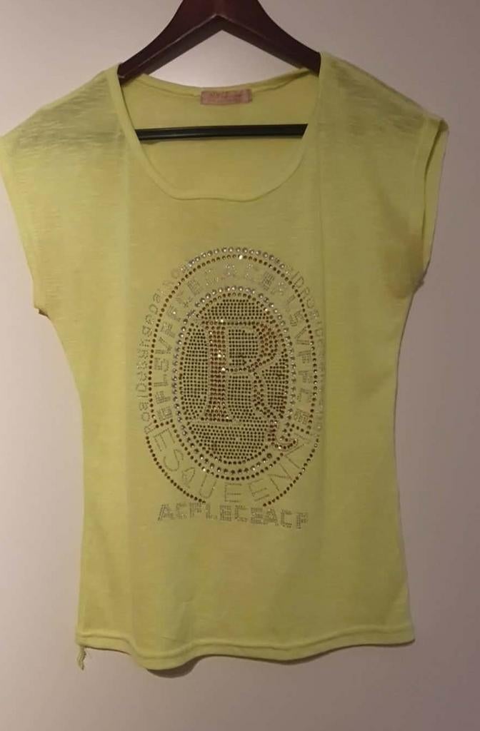 Leuke Collection blink - blink blouse. Nieuw. Maat L., Ophalen of Verzenden, Nieuw, Maat 38/40 (M), Korte mouw