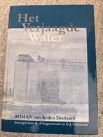 Het Verjaagde Water - Roman A. den Doolaard, Ophalen of Verzenden, Gelezen, A. den Doolaard