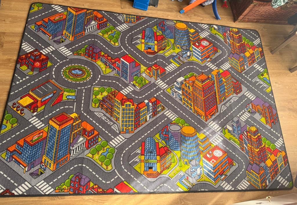 Speelkleed, Ophalen, Zo goed als nieuw