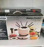 Elektrische Fonduepan - Dekor STUDIO, Witgoed en Apparatuur, Fonduesets, Ophalen, Zo goed als nieuw, Elektrisch, Fonduepan