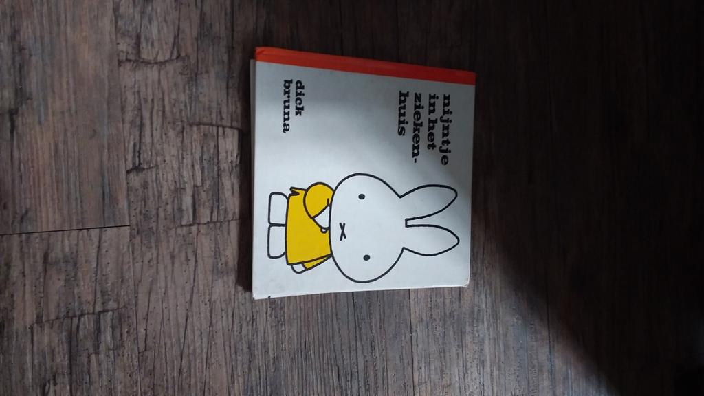 Nijntje in het ziekenhuis, Ophalen of Verzenden