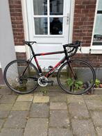 Wilier racefiets, maat 54, Shimano 105/Tiagra, Gebruikt, Aluminium, Meer dan 20 versnellingen, 53 tot 57 cm