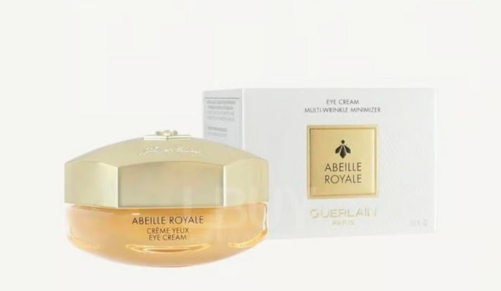 Guerlain Abeille Royale Eye Cream Multi-Wrinkle Minimizer, Ophalen of Verzenden, Nieuw, Ogen, Verzorging