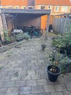Gebruikte Bestrating - Betonklinkers voor Tuin of Oprit, Tuin en Terras, Tegels en Klinkers, Ophalen, Gebruikt, 10 m² of meer