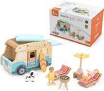 Houten Camper, Ricardo@dutchagrosolutions.nl, Rij- of Hobbelspeelgoed, Nieuw, Viga