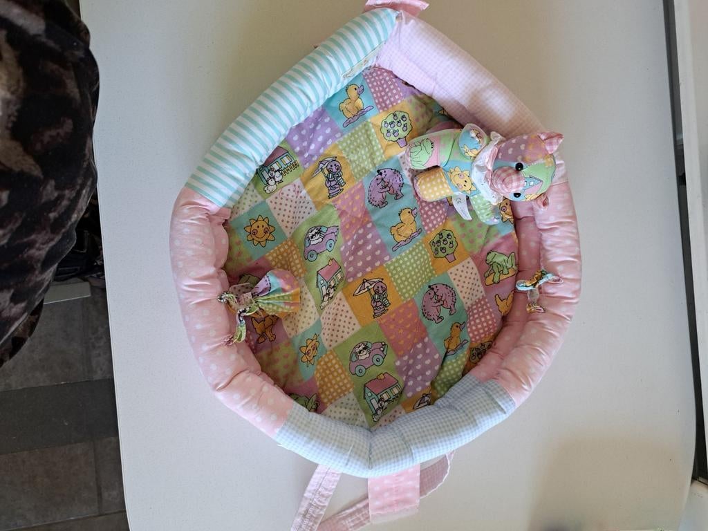 Baby Born reiswieg zonder pop, Ophalen of Verzenden, Gebruikt, Babypop