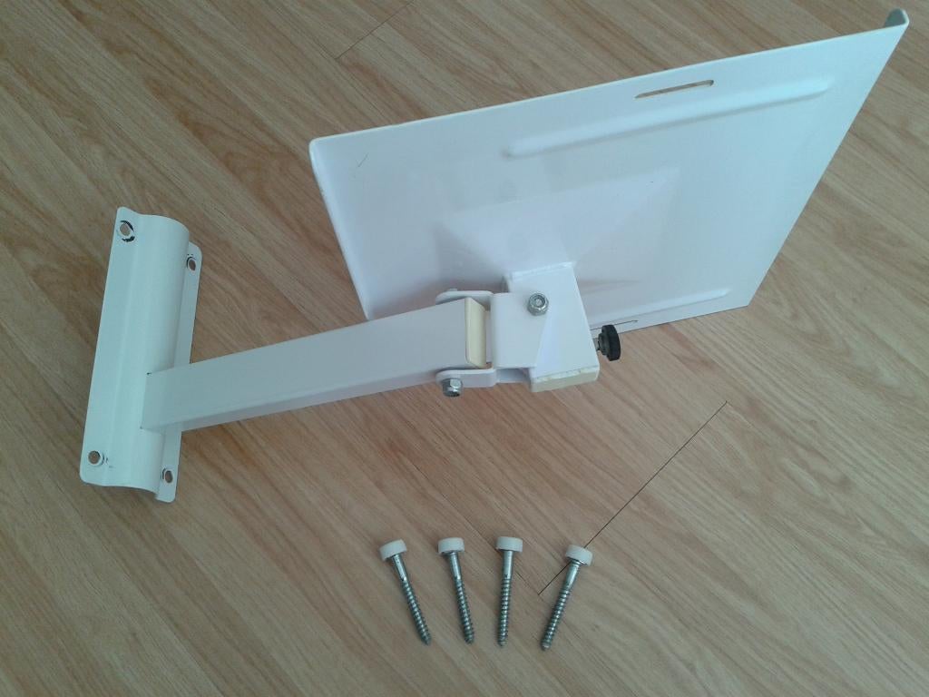 Wandsteun voor televisie (tv) en/of monitor, Ophalen of Verzenden