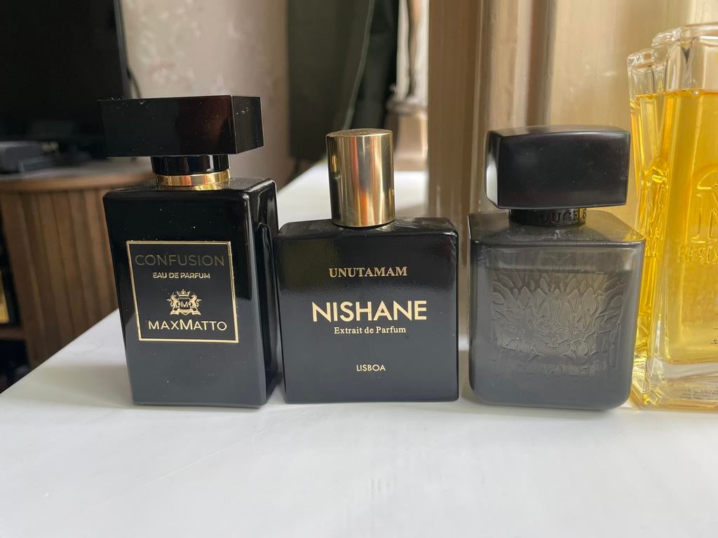 Niche Parfums, Ophalen of Verzenden, Zo goed als nieuw
