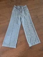 Dames wideleg jeans maat 38, Kleding | Dames, Spijkerbroeken en Jeans, Ophalen of Verzenden, Gedragen, Blauw, W30 - W32 (confectie 38/40)