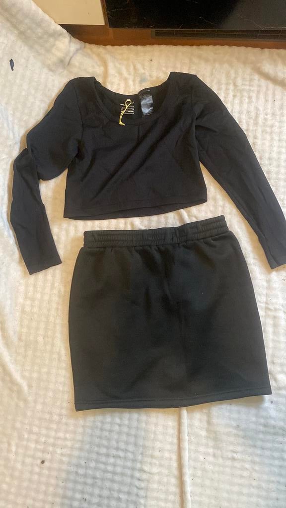 2 pieces set dames summer, Ophalen, Zo goed als nieuw
