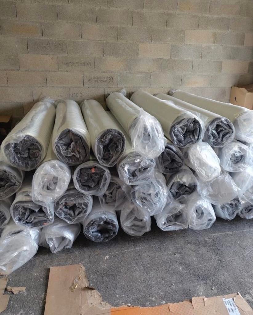 Emma Matrassen & Kussens Uitverkoop - Nieuw in Verpakking, Ophalen of Verzenden, Nieuw, Eenpersoons, Overige maten