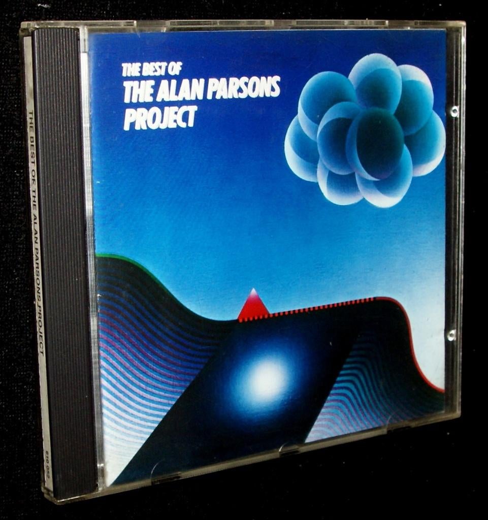 The Alan Parsons Project - The Best Of (Arista Records,1983), Ophalen of Verzenden, Zo goed als nieuw, Poprock