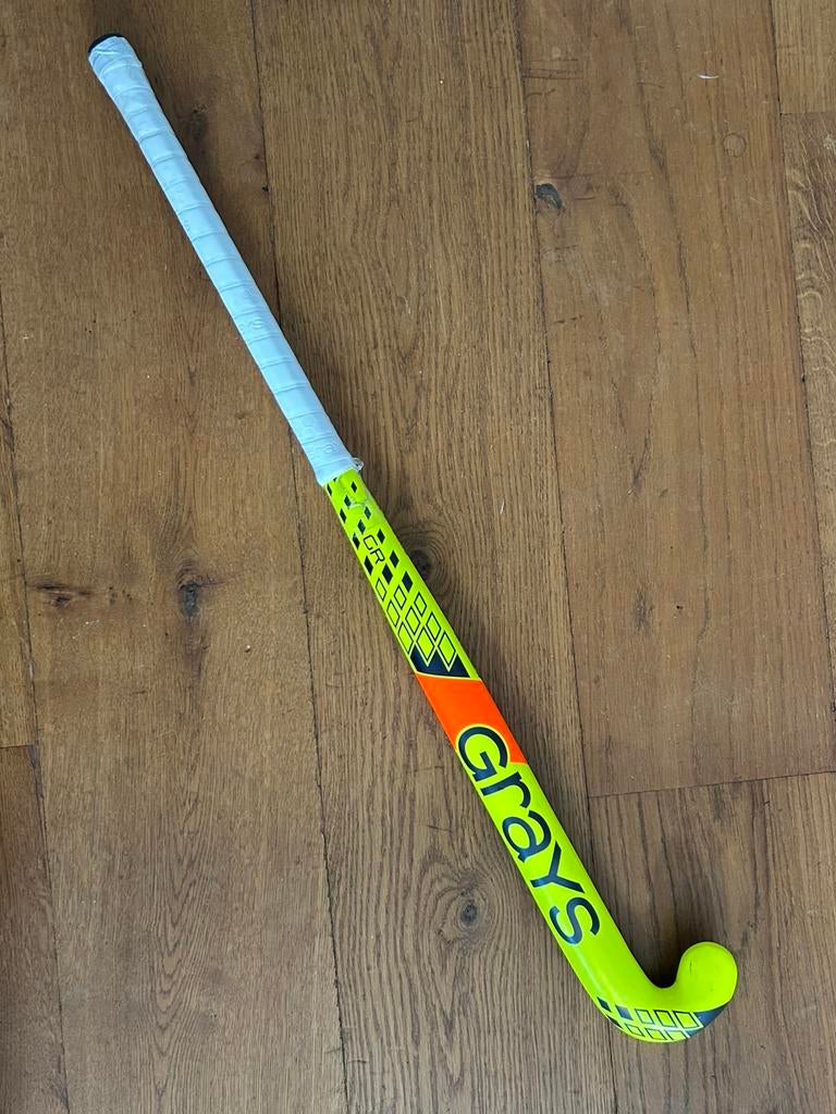 NIEUW Grays GR9000 probow hockeystick 36,5 winkelprijs 319,-, Sport en Fitness, Hockey, Ophalen of Verzenden, Nieuw, Stick