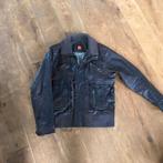 Zeldzame Hugo Boss Orange leren vliegeniers jack, maat 50, Bruin, Maat 48/50 (M), Ophalen of Verzenden, Zo goed als nieuw