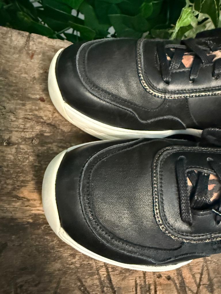 bijna Nieuwe sneakers van Xsensible maat 39 (wijdte HX), Zwart, Nieuw, Ophalen of Verzenden, Sneakers of Gympen