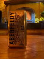 Aberfeldy 12 jaar Highland Single Malt Scotch Whisky Blik, Ophalen, Zo goed als nieuw, Overige, Overige merken
