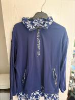 Vintage adidas trui, Kleding | Dames, Truien en Vesten, Maat 38/40 (M), Blauw, Ophalen of Verzenden, Zo goed als nieuw