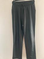 Claudia Sträter prachtige broek leatherlook mt 40, Maat 38/40 (M), Zwart, Ophalen of Verzenden, Zo goed als nieuw
