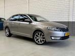 Skoda Rapid 1.2 TSI Greentech Ambition Businessline Pro, Voorwielaandrijving, Euro 5, Gebruikt, Zwart