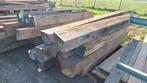 Eikenhout. Eiken balken, Ophalen, Zo goed als nieuw, 250 cm of meer, Balken