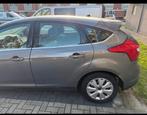 Ford Focus 1.6 Tdci 77KW 2013 grijs, Auto's, Ford, Stof, 4 cilinders, Origineel Nederlands, Grijs