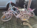 3 kinderfietsjes, Ophalen of Verzenden, Gebruikt, Minder dan 16 inch