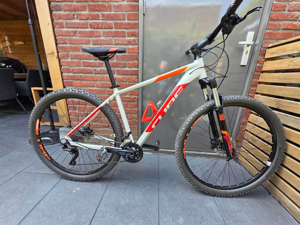 Cube mountainbike, Fietsen en Brommers, Fietsen | Mountainbikes en ATB, Ophalen of Verzenden, Zo goed als nieuw, Overige merken