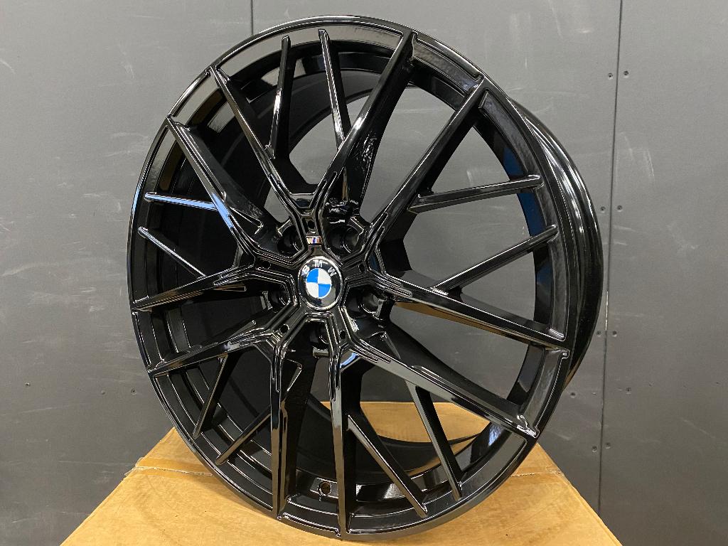 19" FITS BMW 555M F40 F70 F46 UO6 IX1 IX2 F74 U11 X1 X2 F48, Velg(en), Nieuw, 235 mm, Personenwagen