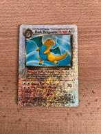 Dark Dragonite reverse holo Legendary collection Pokémon, Ophalen of Verzenden, Zo goed als nieuw, Losse kaart