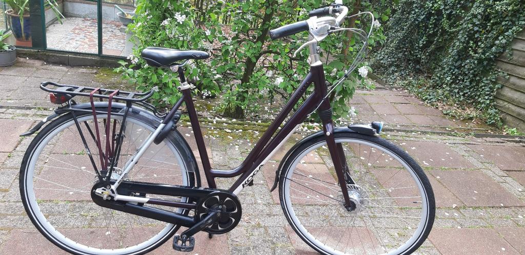 Koga LiteAce dames fiets., Gebruikt, Ophalen of Verzenden, Koga Miyata, Meer dan 20 versnellingen