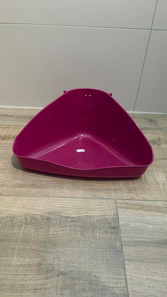 Hoek toilet nieuw, Ophalen of Verzenden, Nieuw, Verzorging