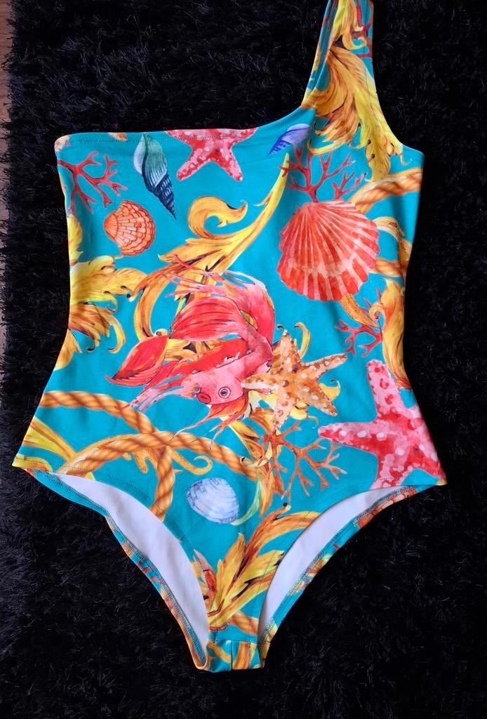 Badpak met kimono L/XL, Ophalen, Nieuw, Overige kleuren, Badpak