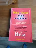 John Gray - Mars & Venus in de slaapkamer, Boeken, Ophalen of Verzenden, John Gray, Ontwikkelingspsychologie, Zo goed als nieuw